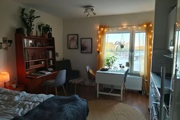 Kämnärsvägen 60, Lund