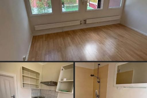 Egen hotellägenhet i Skogås – allt ingår