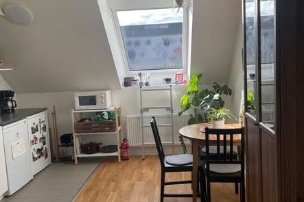 Möblerad etta vid Möllevångstorget