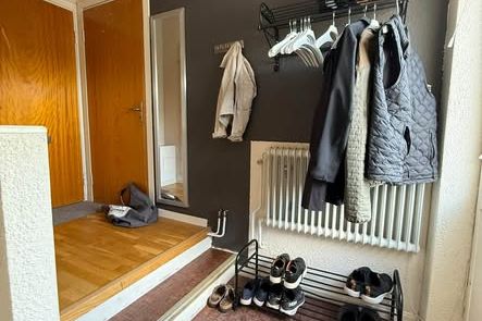 3 rok på Norrböle – stor balkong