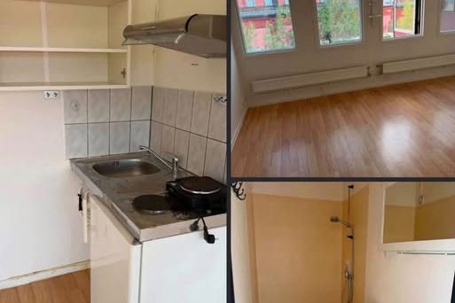 Hotel lgh Skogås – allt ingår, 6500 kr