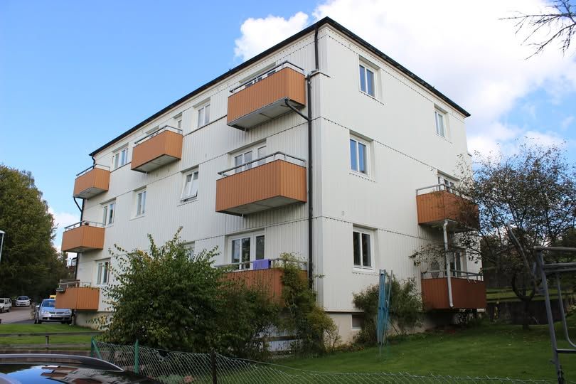 Fräscht studentrum med golvvärme