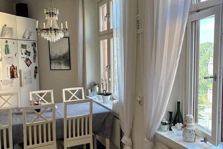 3:a uthyres centralt i Sundbyberg