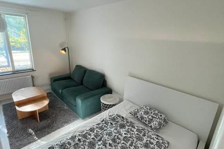 Furnished Student Studio in Lund