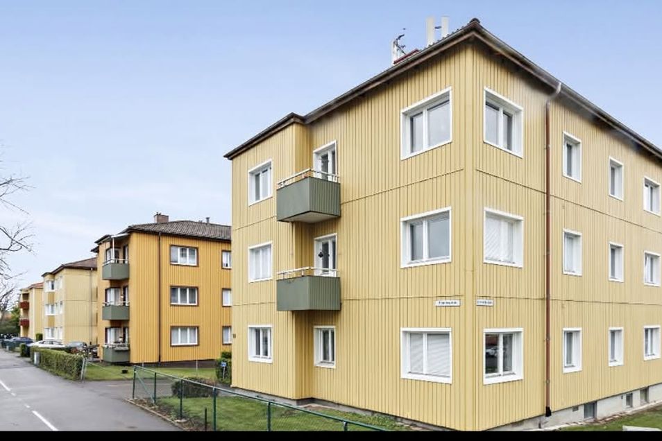 Förstahandskontrakt: Ljus 3:a på Söder
