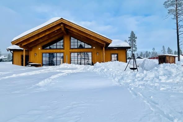 Långtidsuthyrning i Idre Himmelfjäll