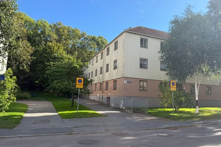Charmig 58 kvm lägenhet i Majorna