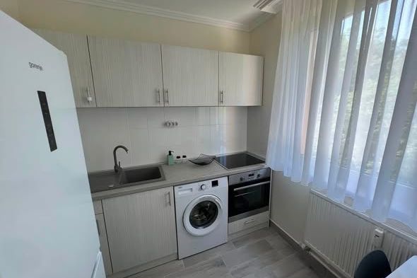 Furnished 1BR Apartment in Stockholm