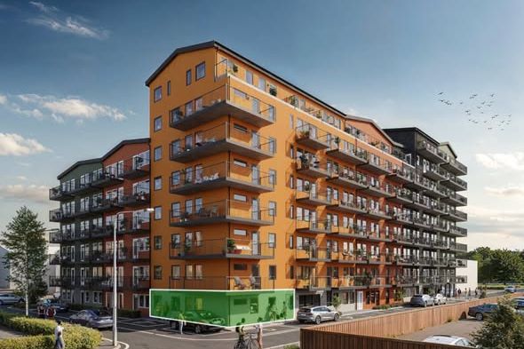 Förstahandskontrakt: ny 4:a i Västerås